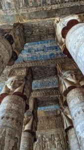 Dendera Temple Unveiled: A Family Adventure in the Heart of Egypt